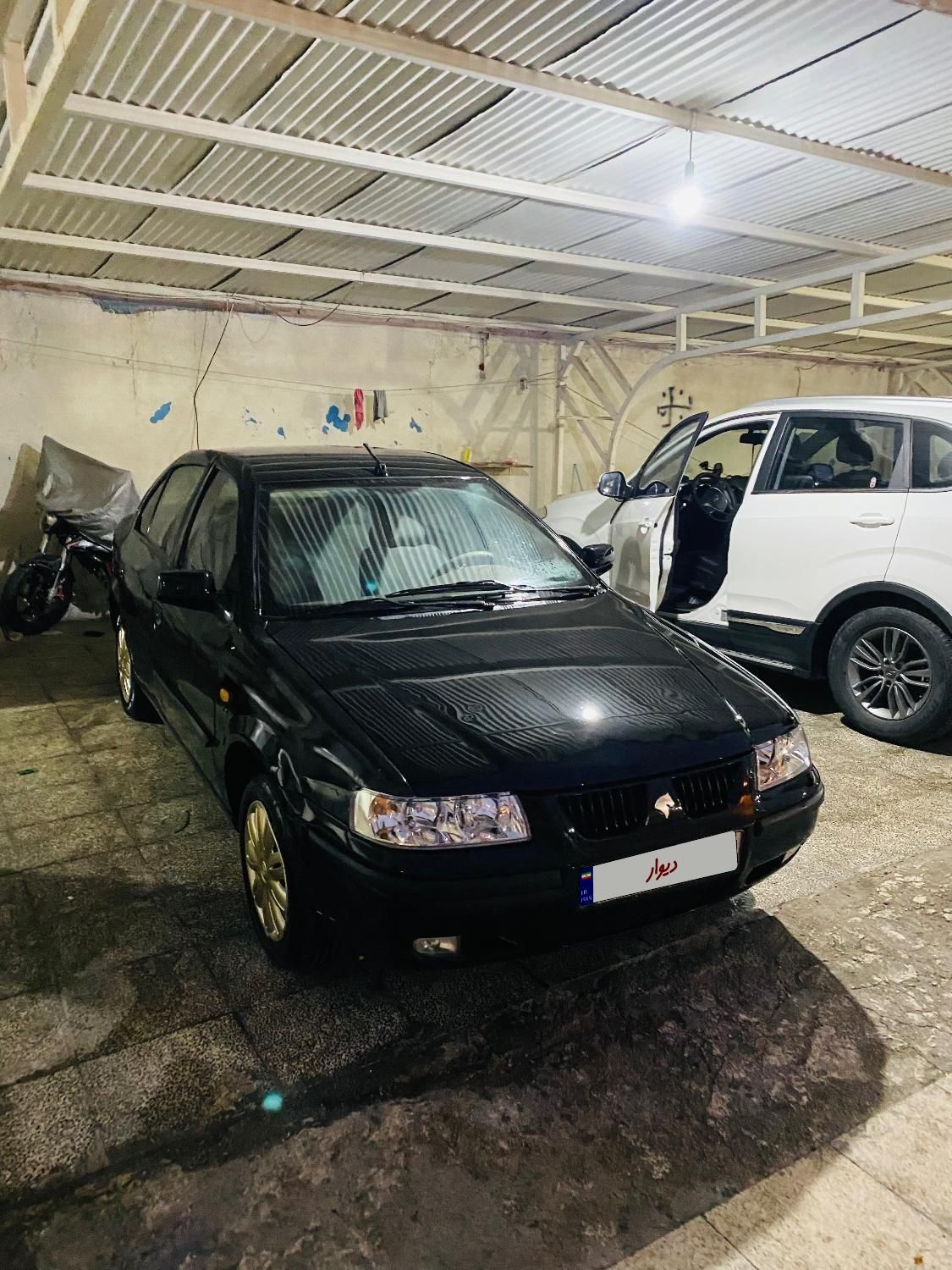 سمند LX XU7 - 1391