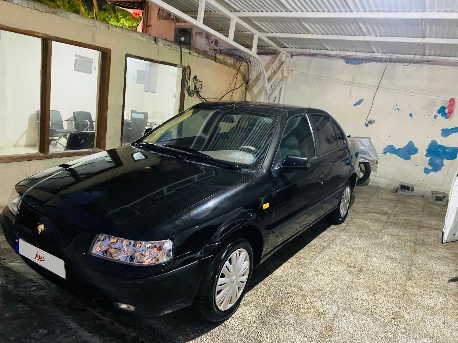 سمند LX XU7 - 1391