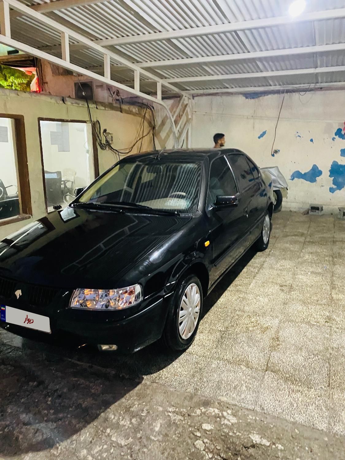 خودرو سمند، LX آگهی ann_17769605
