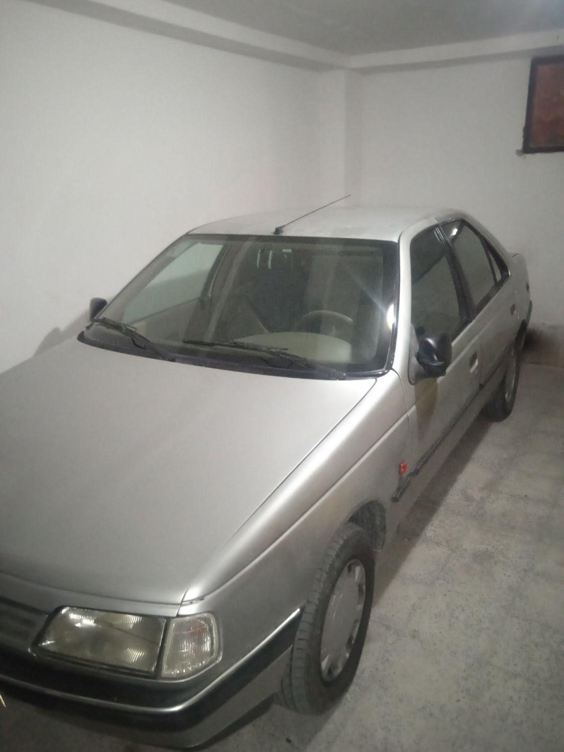 پژو 405 GLX - 1389