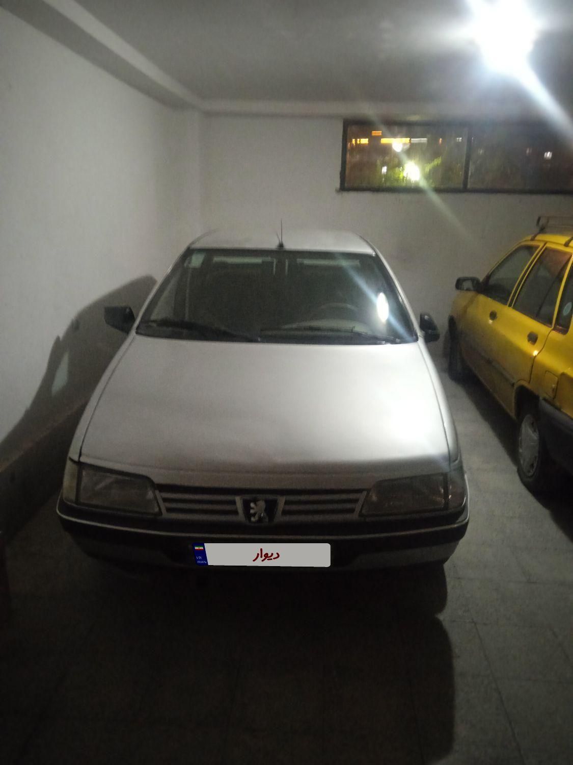 پژو 405 GLX - 1389