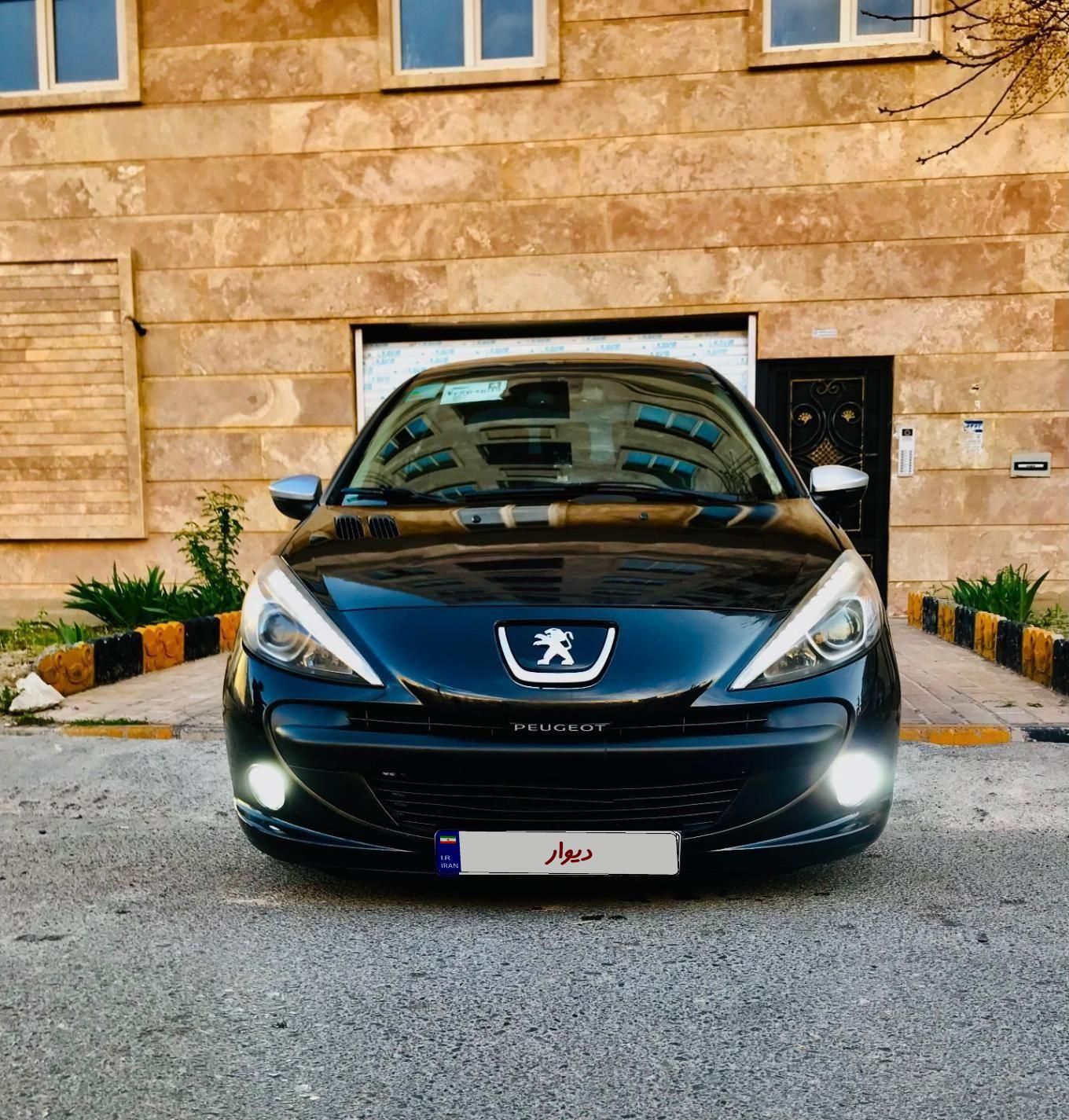 خودرو پژو، 207 آگهی ann_17769608