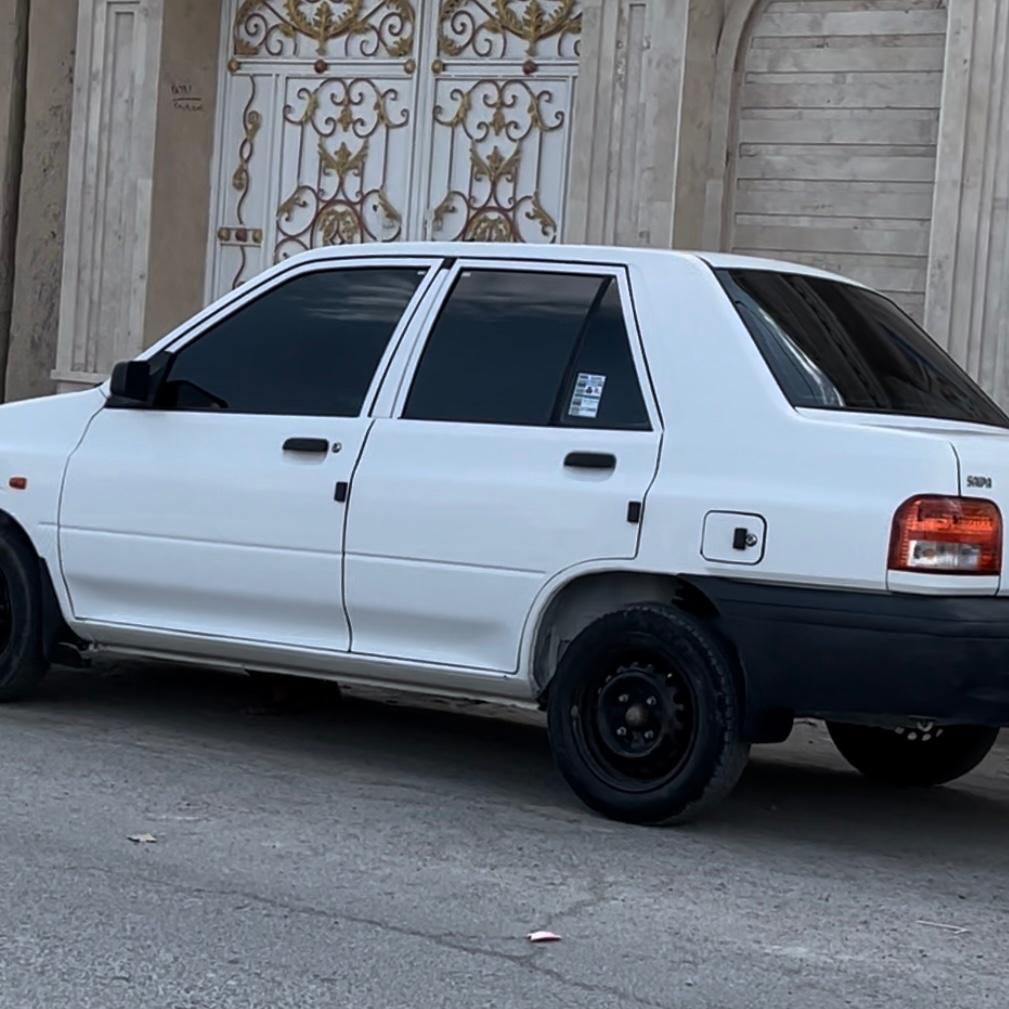 پراید 131 SE - 1398