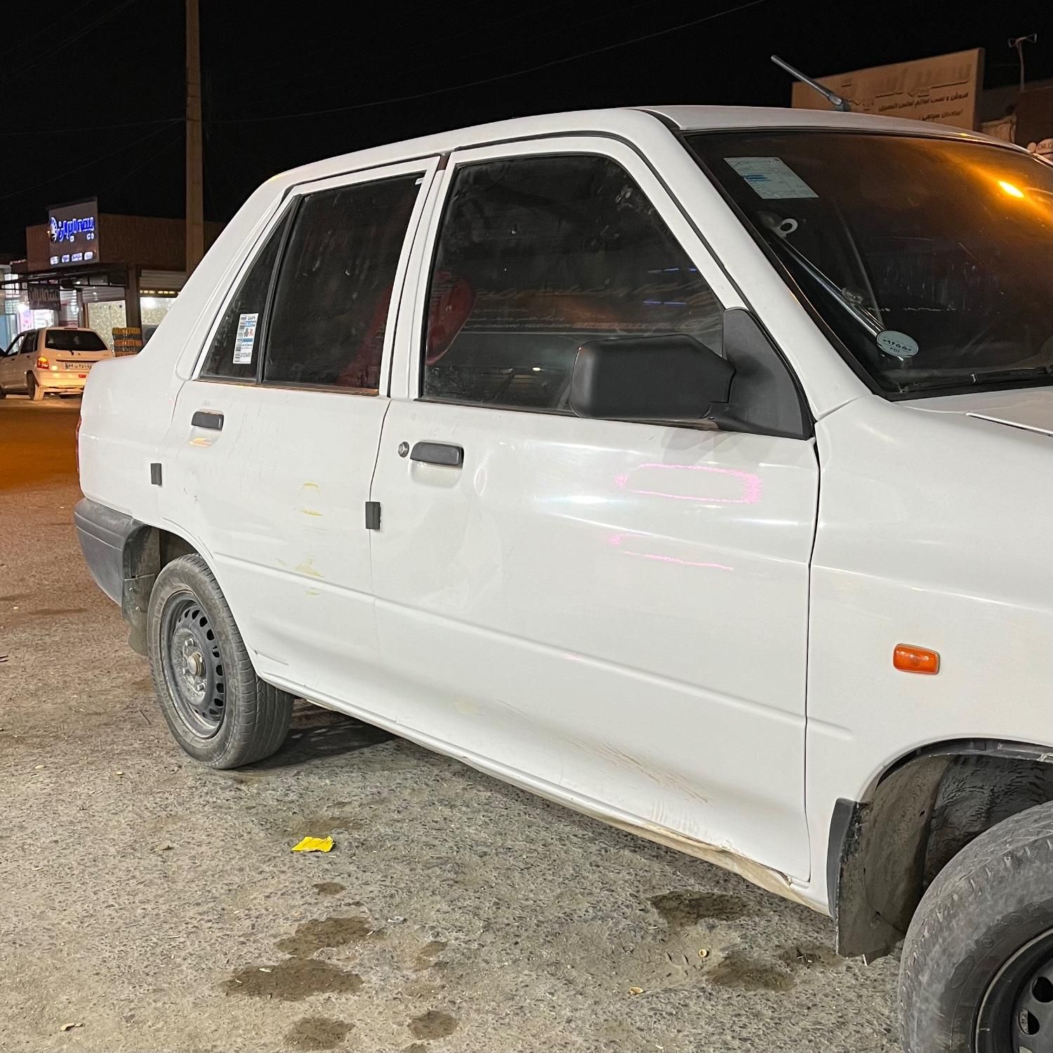 پراید 131 SE - 1398