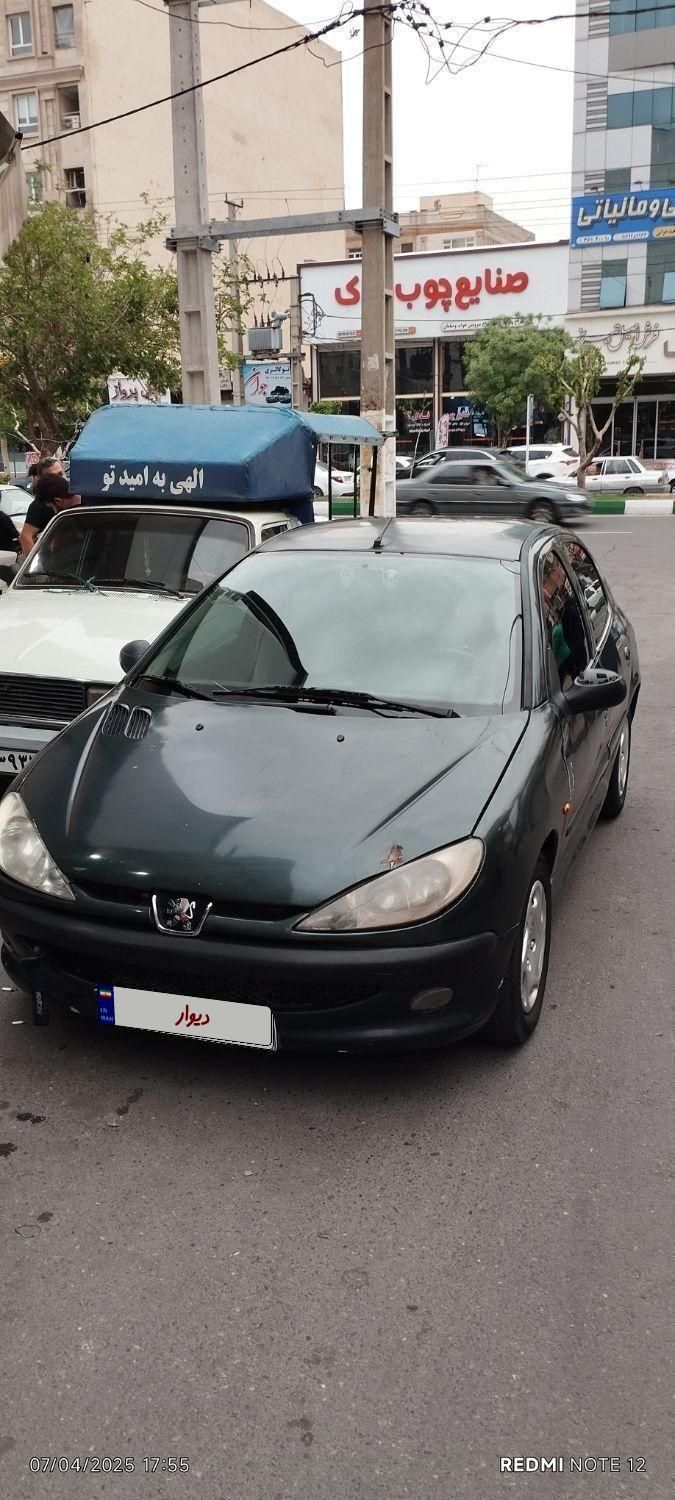 خودرو پژو، 206 آگهی ann_17769619