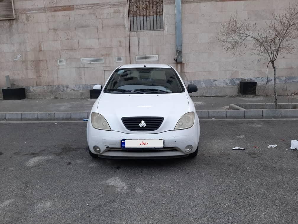 تیبا صندوق دار SX - 1395