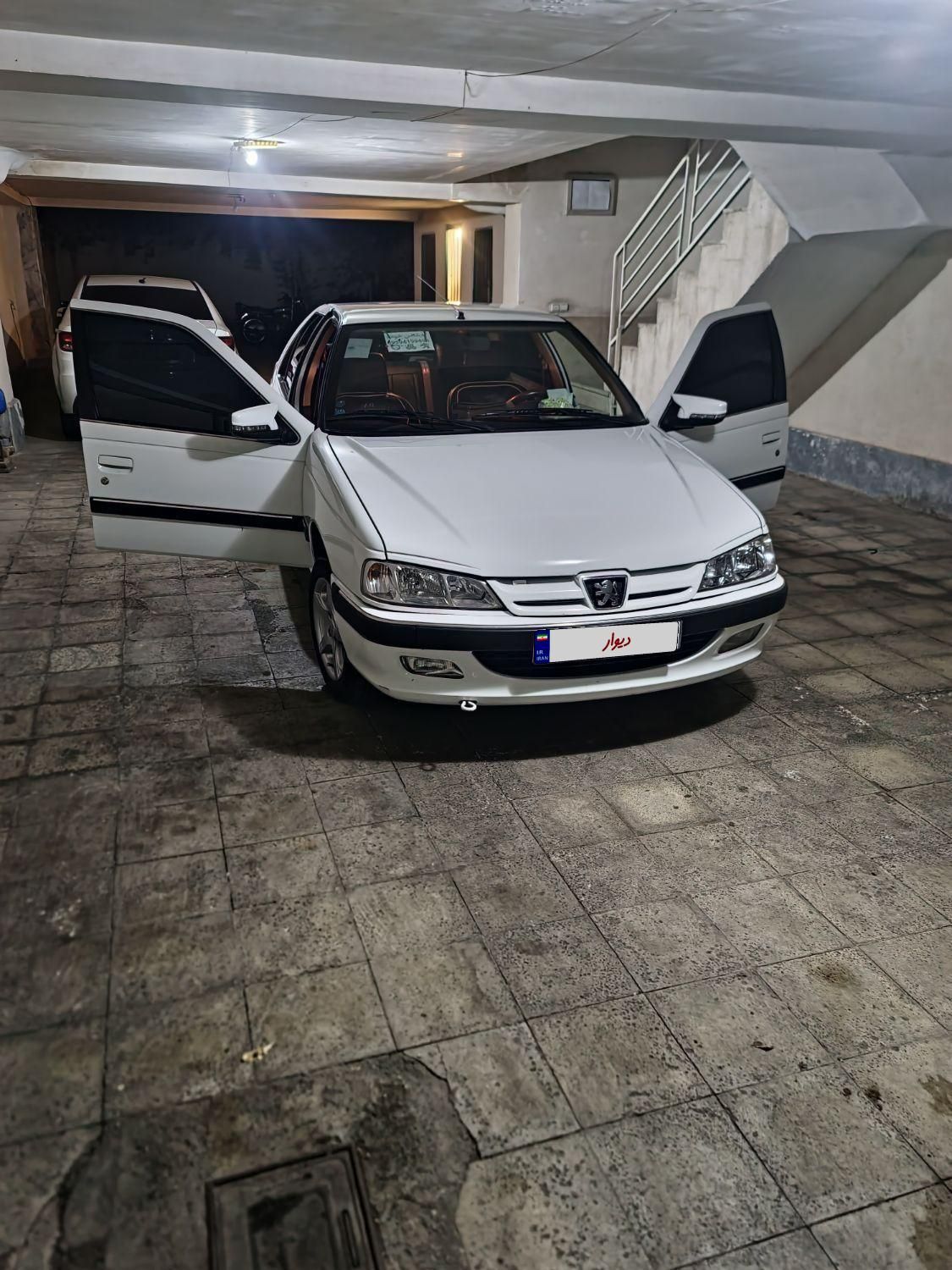 پژو پارس ELX-XU7P سفارشی - 1401