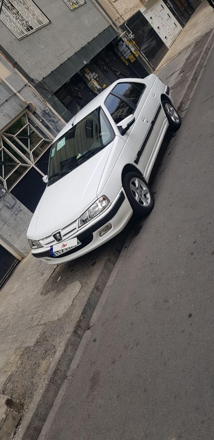 پژو پارس ELX-XU7P سفارشی - 1401