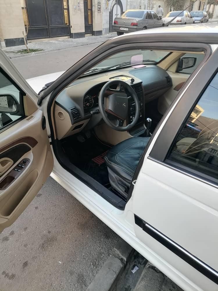 پژو پارس ELX-XU7P سفارشی - 1401
