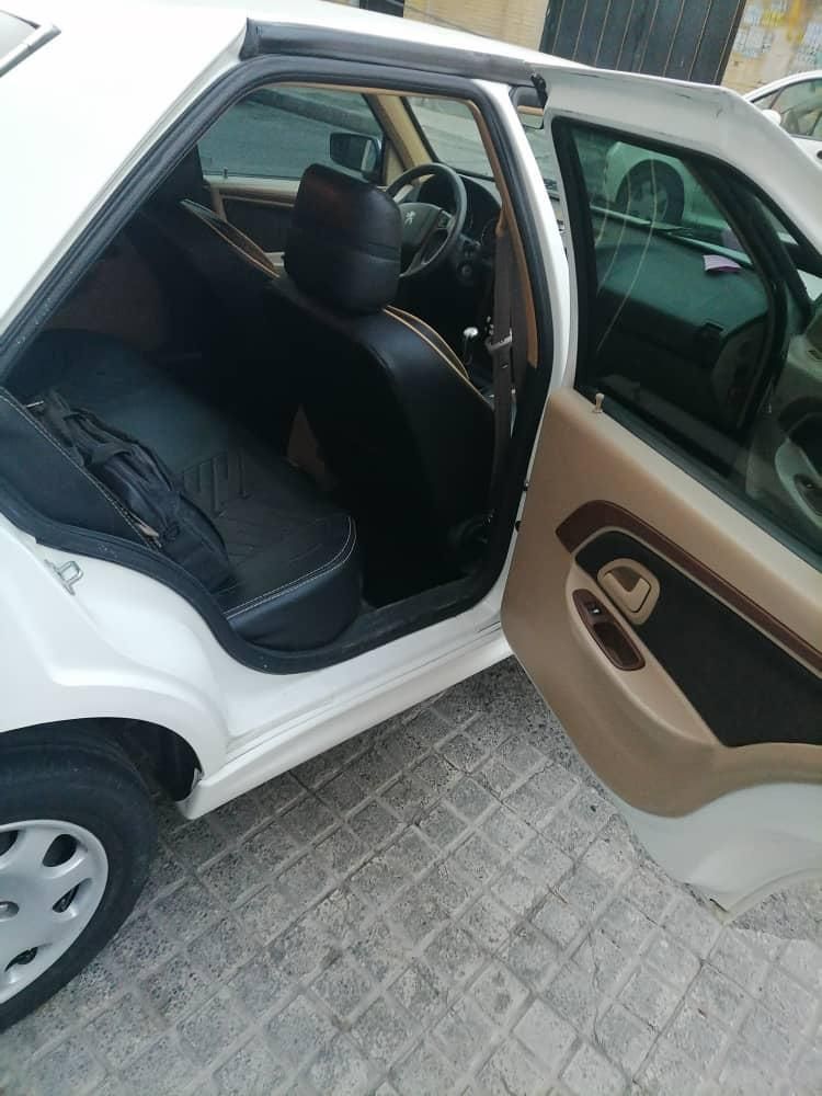 پژو پارس ELX-XU7P سفارشی - 1401