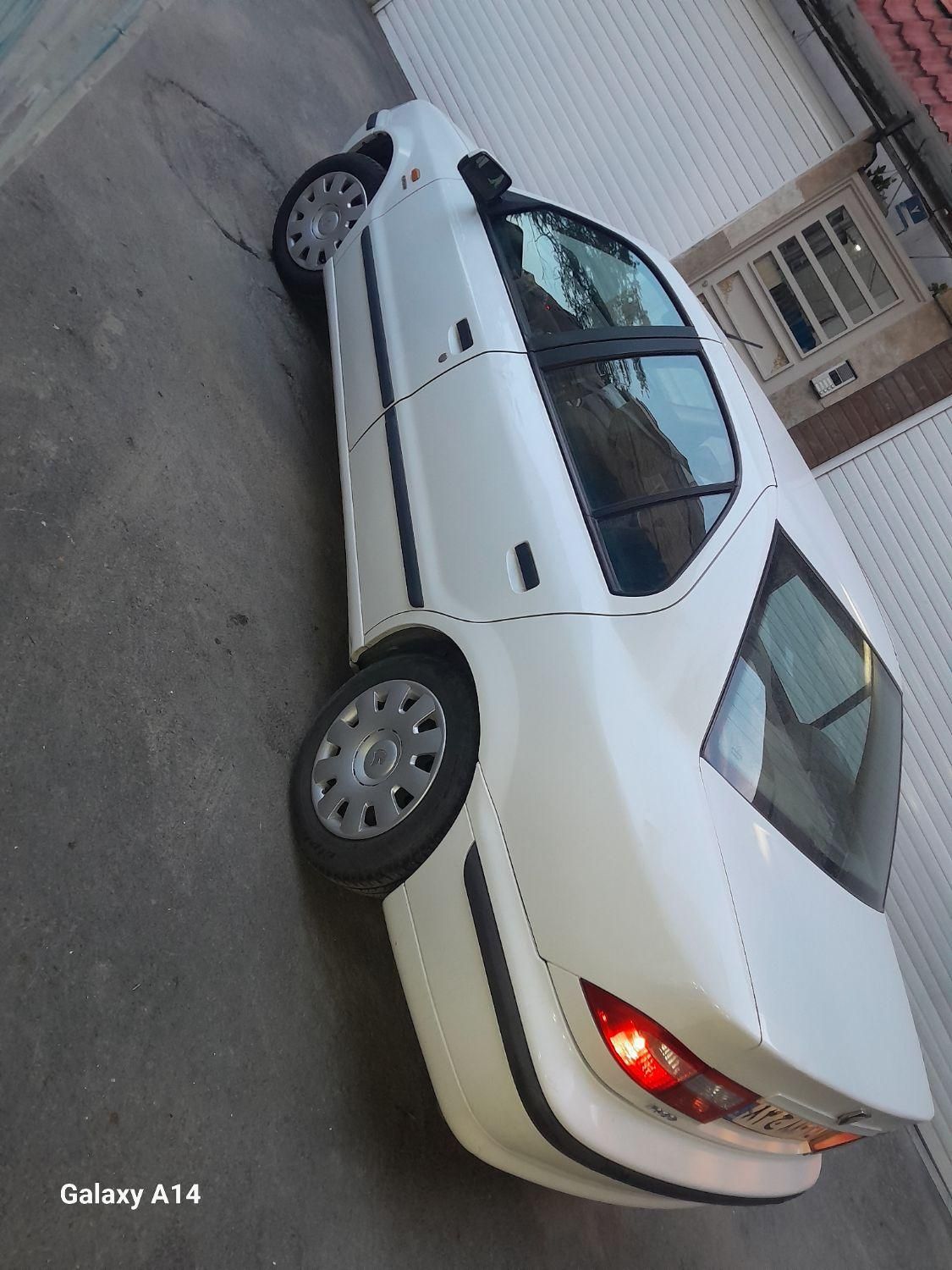 سمند LX EF7 دوگانه سوز - 1394