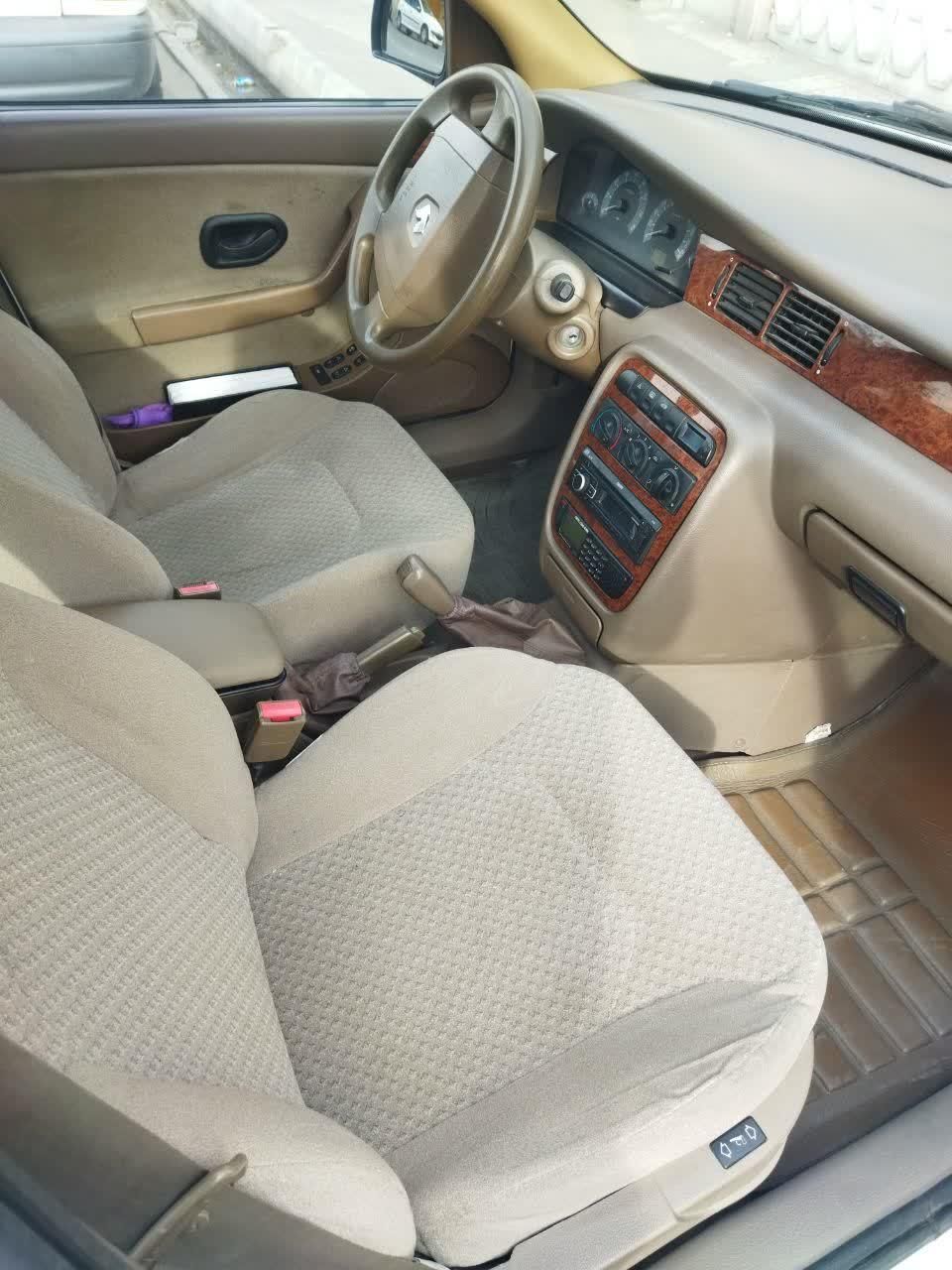 سمند LX EF7 دوگانه سوز - 1394