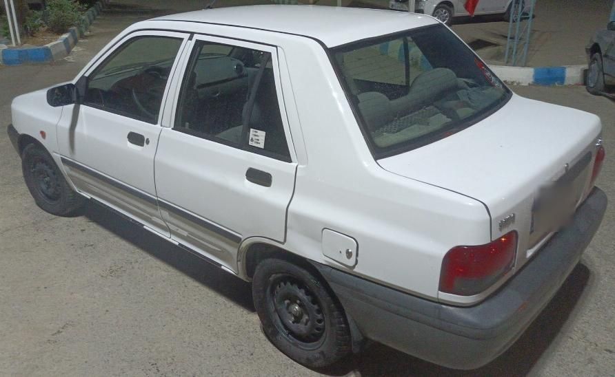 پراید 131 SX - 1396