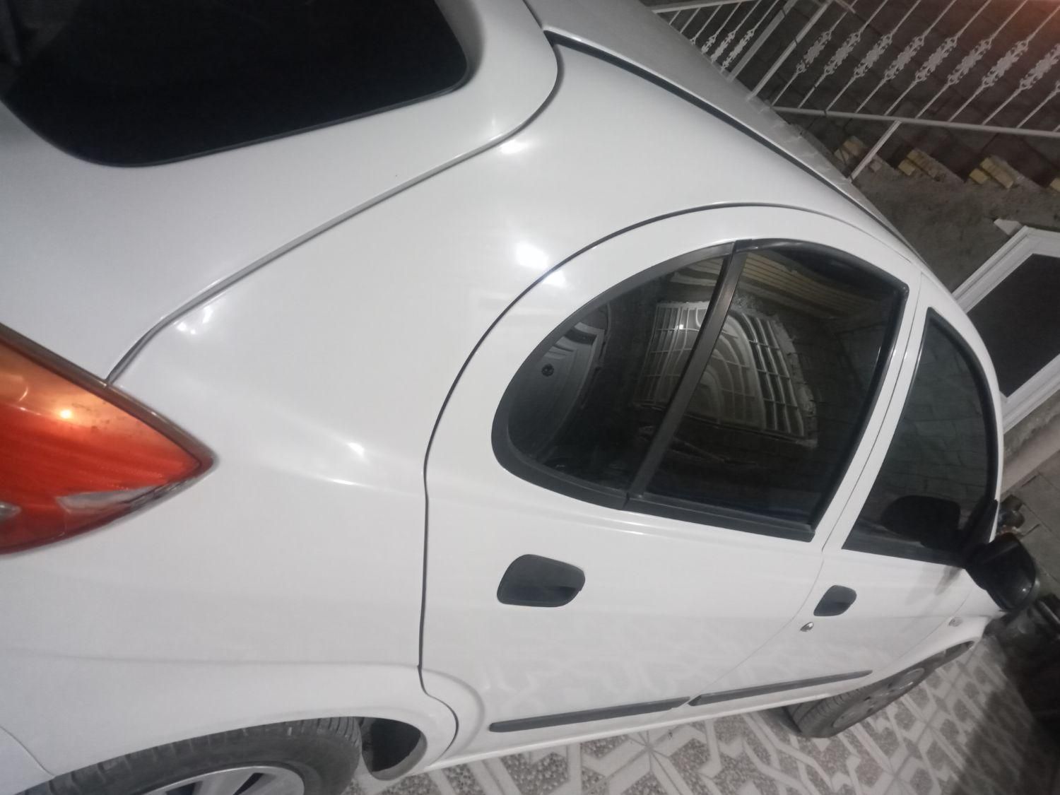 تیبا 2 EX - 1399