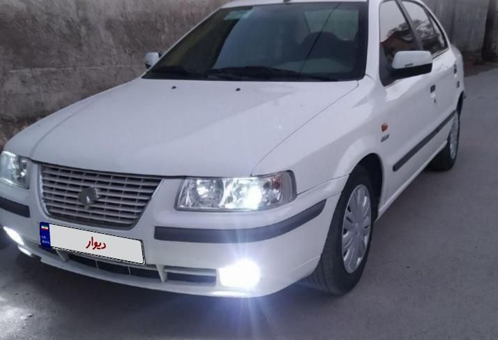 سمند LX XU7 - 1398