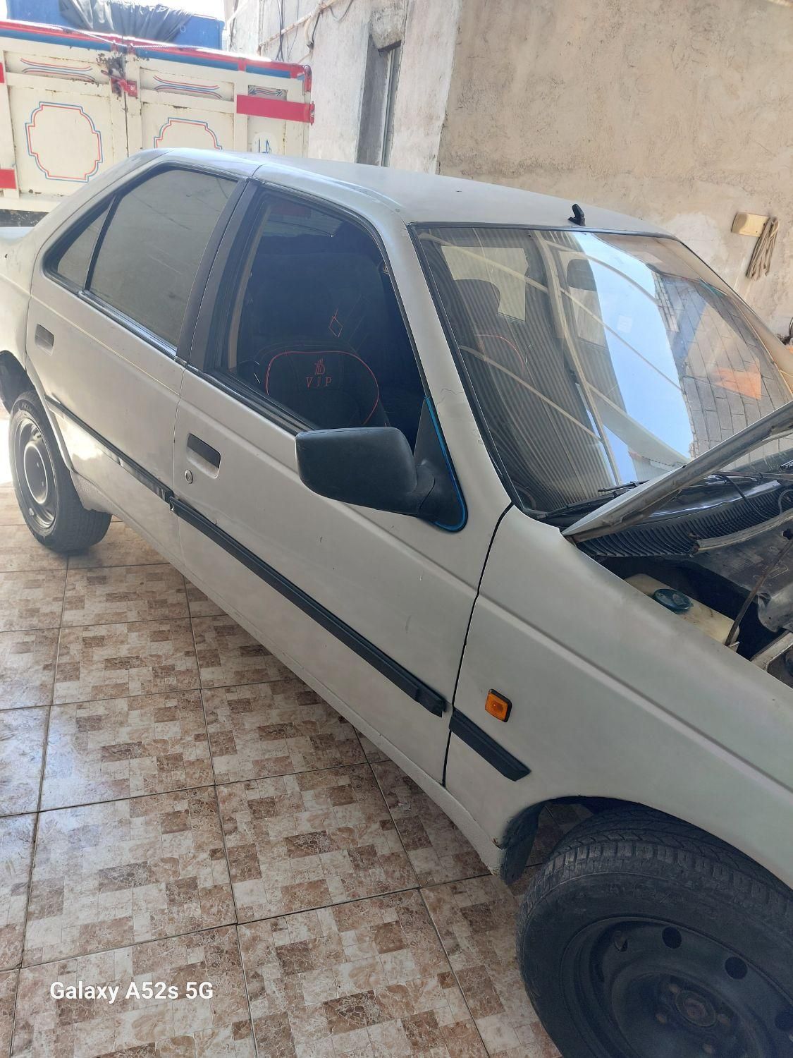 پژو 405 GLX - 1386