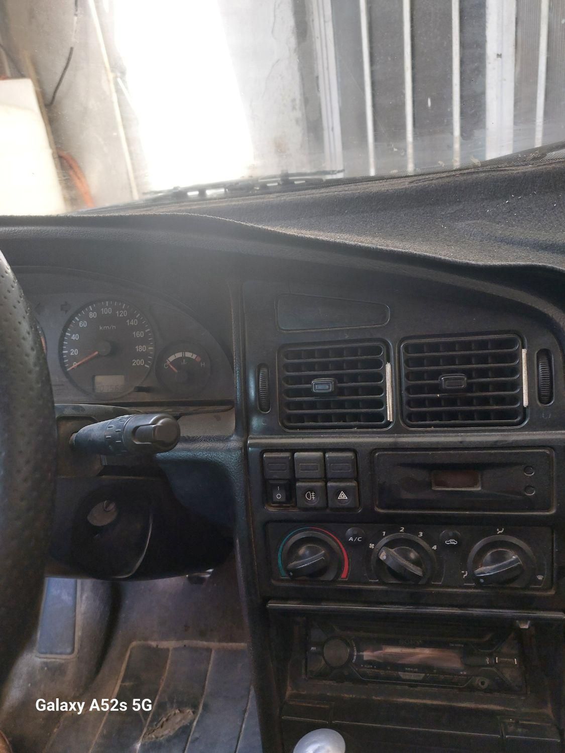 پژو 405 GLX - 1386