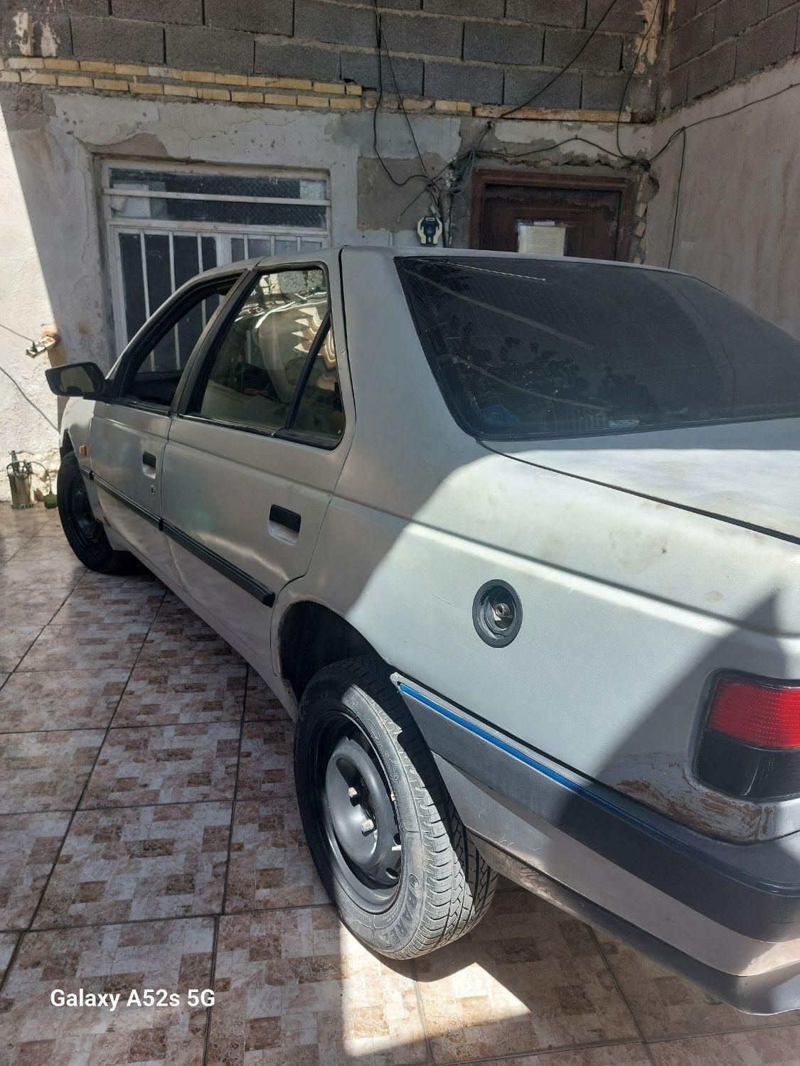 پژو 405 GLX - 1386
