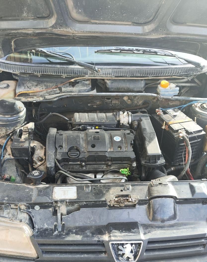 پژو 405 دوگانه سوز GLX - TU5 - 1388