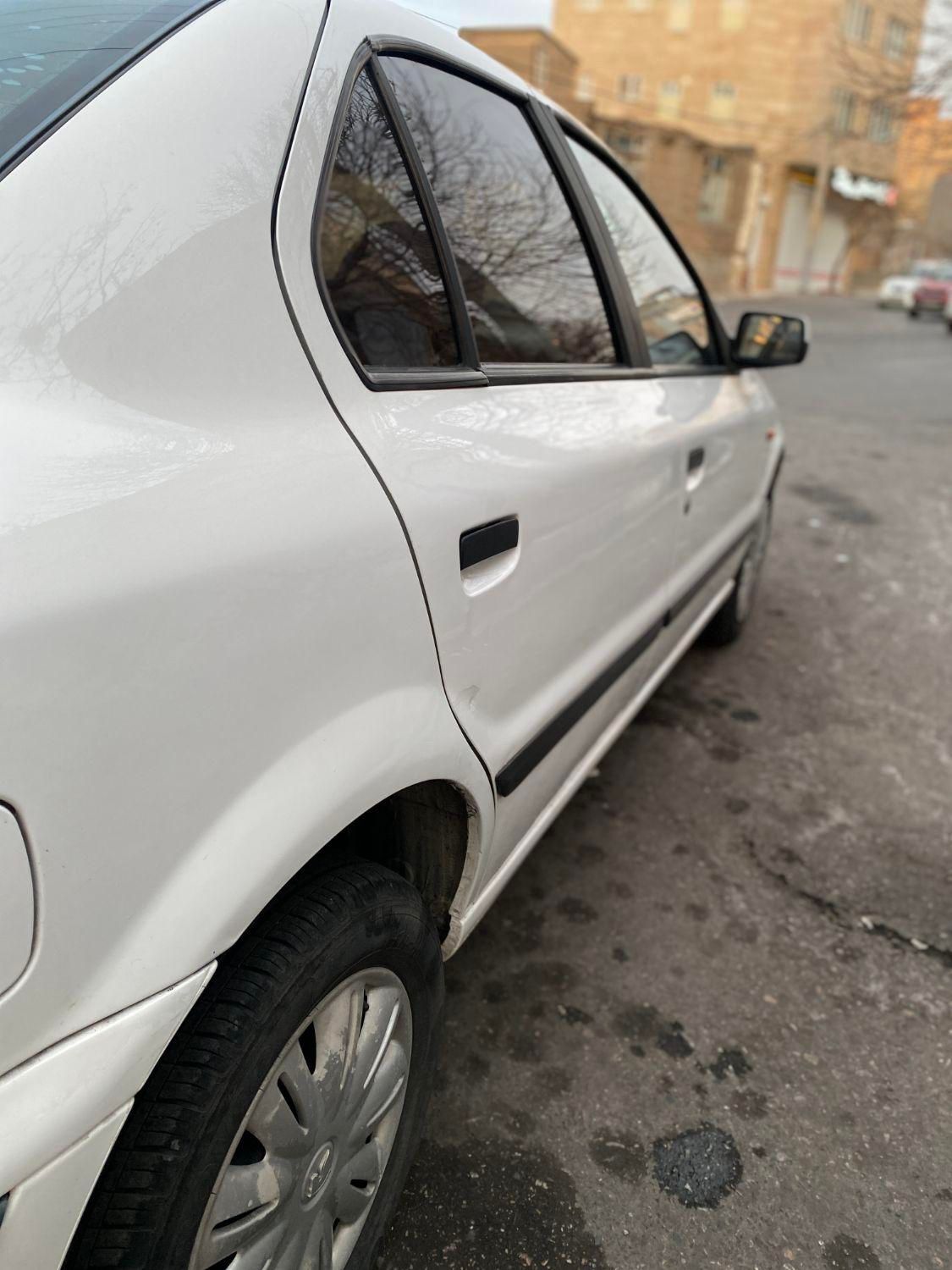 سمند LX EF7 دوگانه سوز - 1397