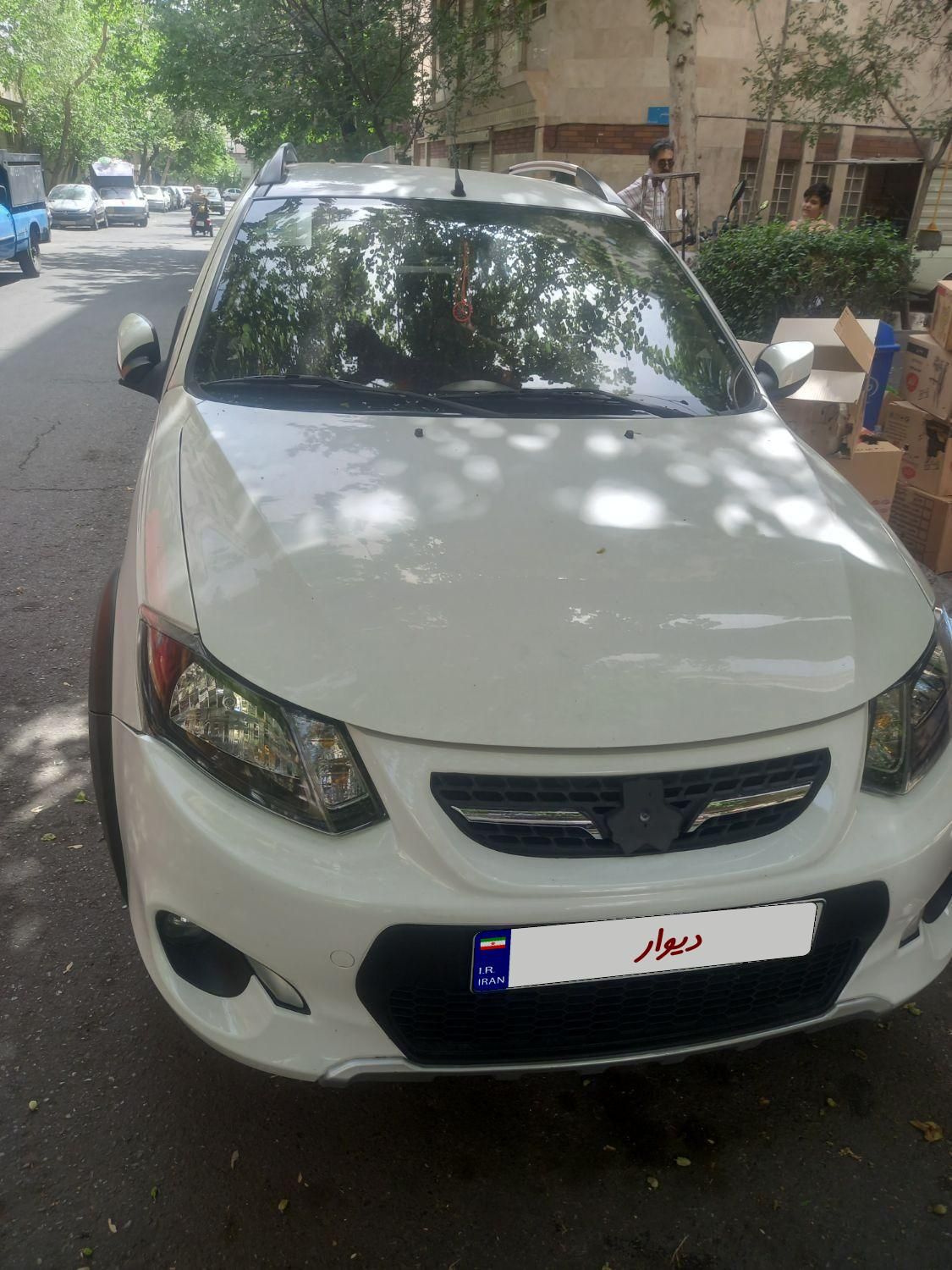 کوییک دنده‌ای دنده‌ای - 1400