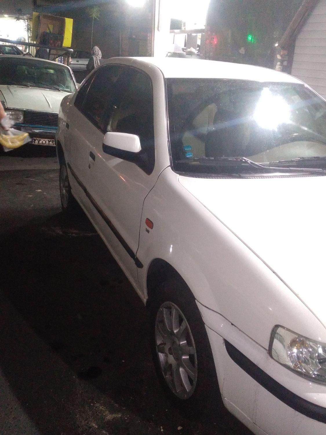 سمند LX XU7 - 1387