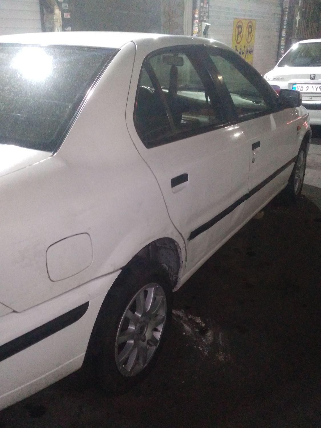 سمند LX XU7 - 1387