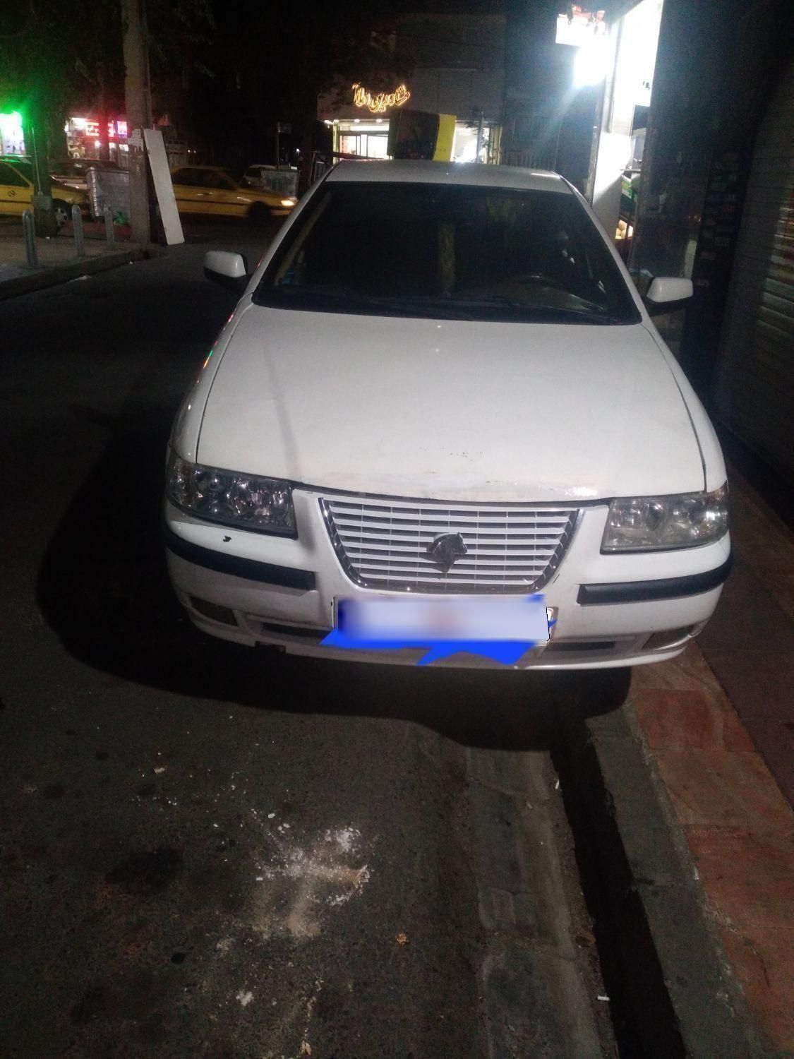 سمند LX XU7 - 1387