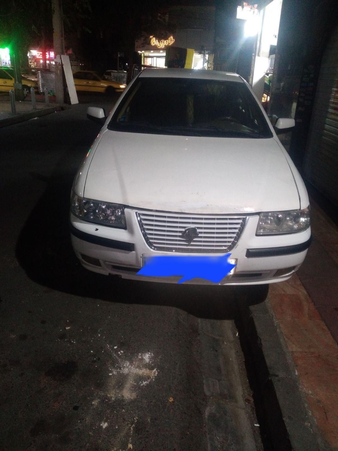 سمند LX XU7 - 1387
