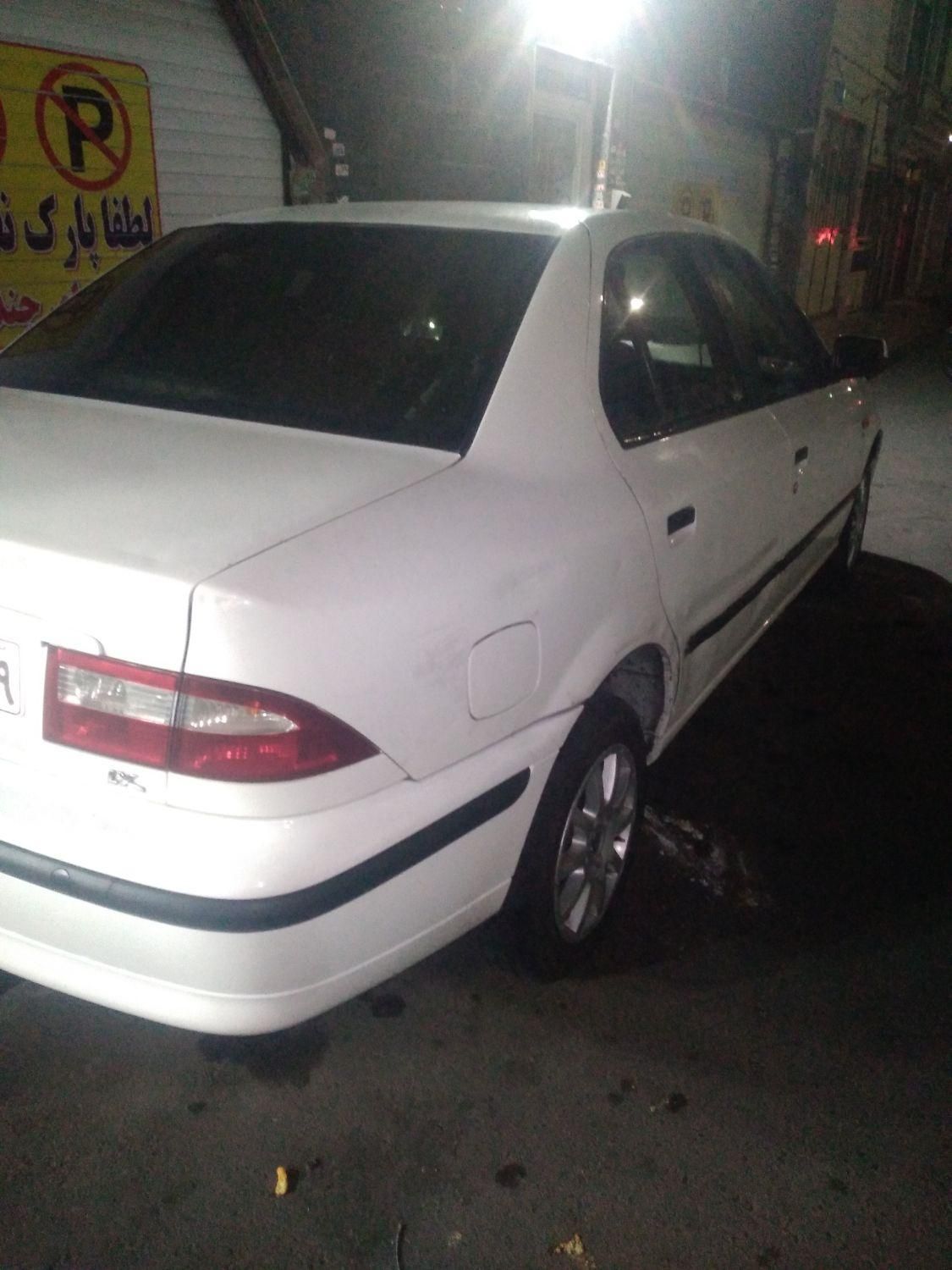 سمند LX XU7 - 1387