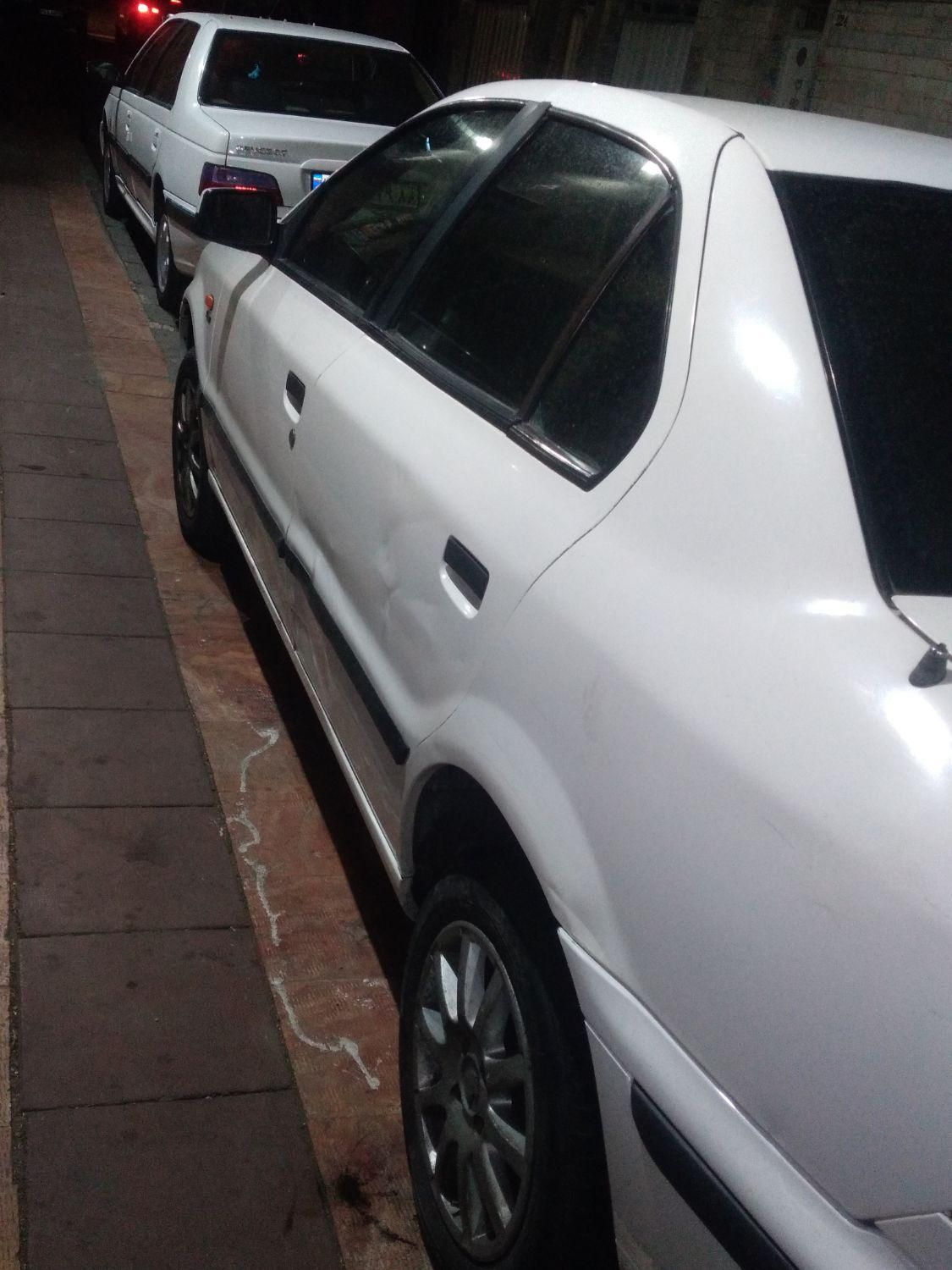 سمند LX XU7 - 1387