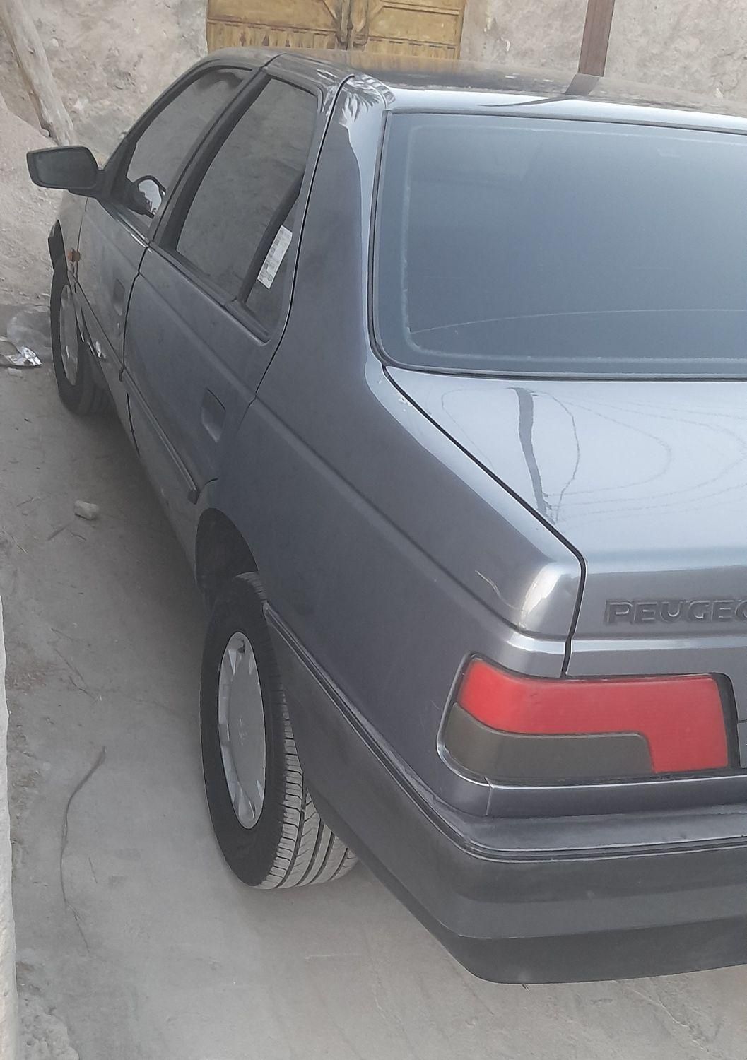 پژو 405 GLX - 1394