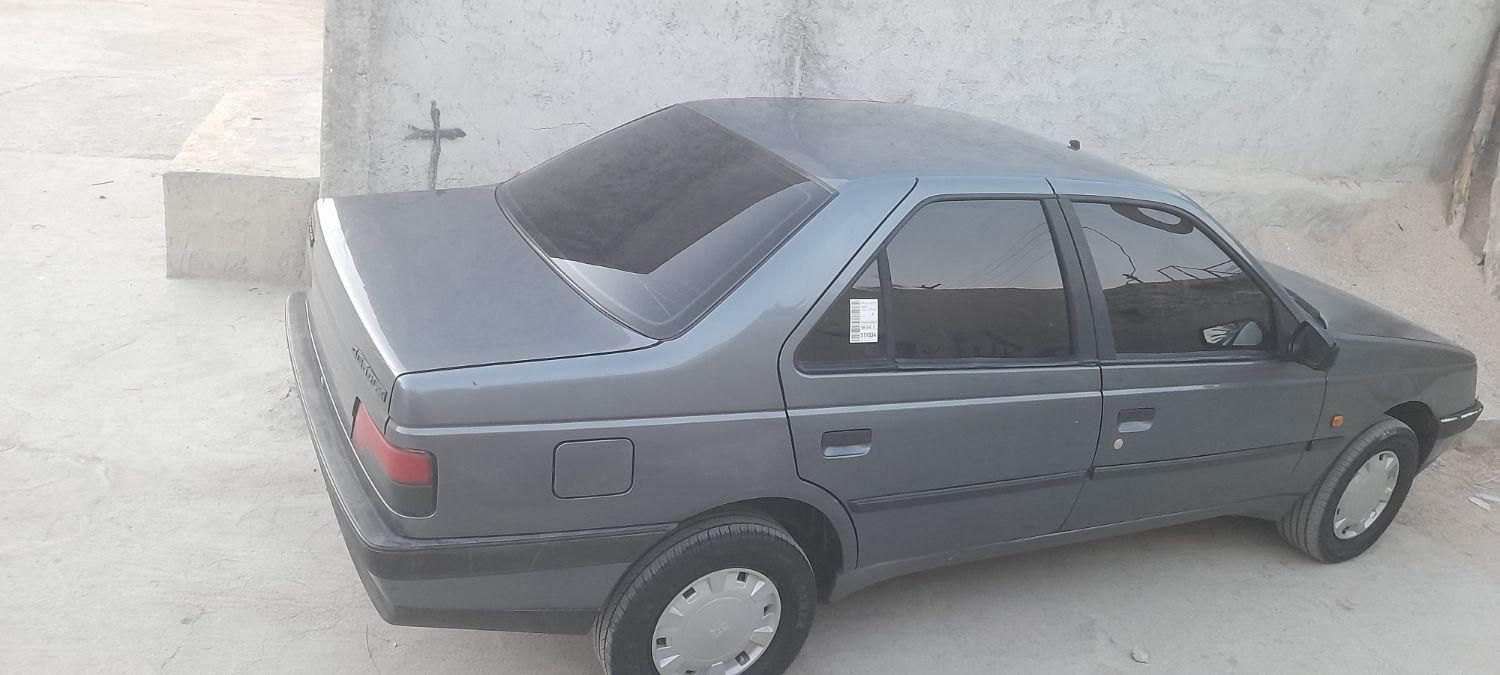 پژو 405 GLX - 1394