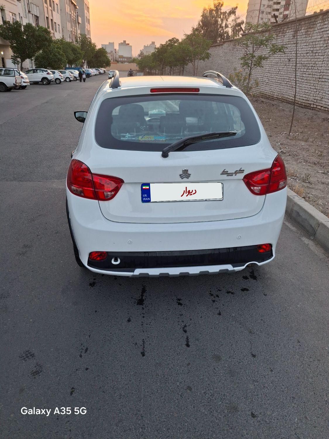 کوییک S دنده ای - 1403