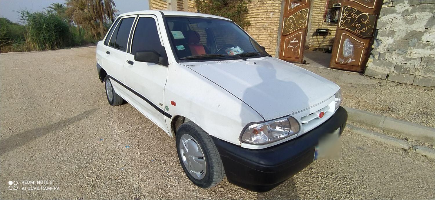 پراید 131 SE - 1393