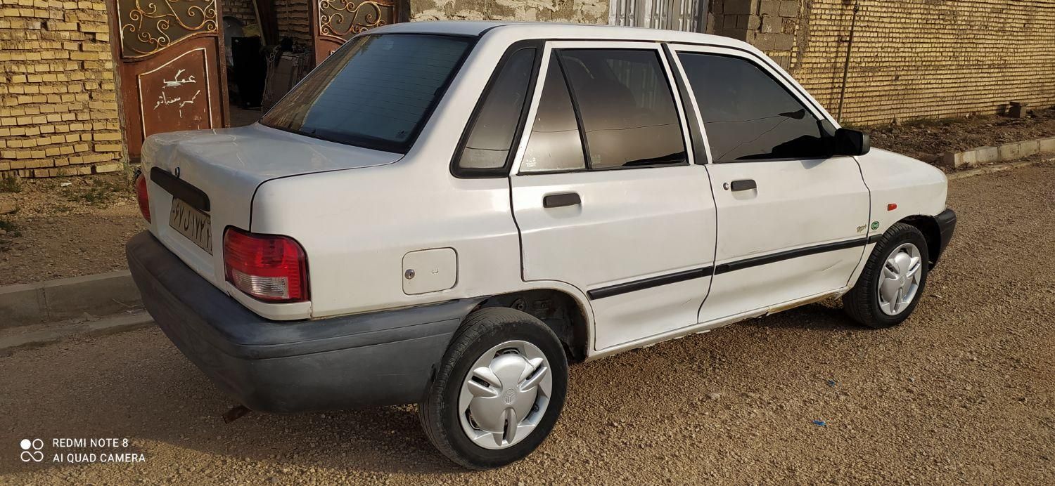 پراید 131 SE - 1393