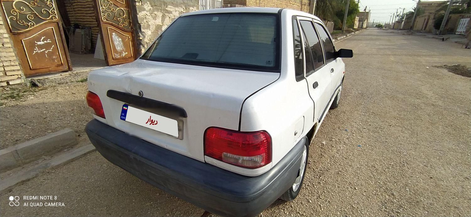پراید 131 SE - 1393
