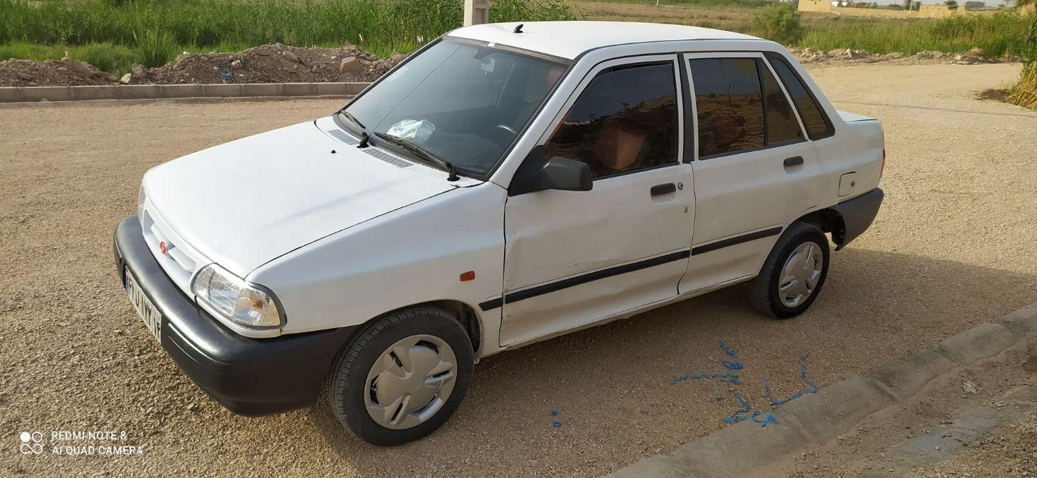 پراید 131 SE - 1393