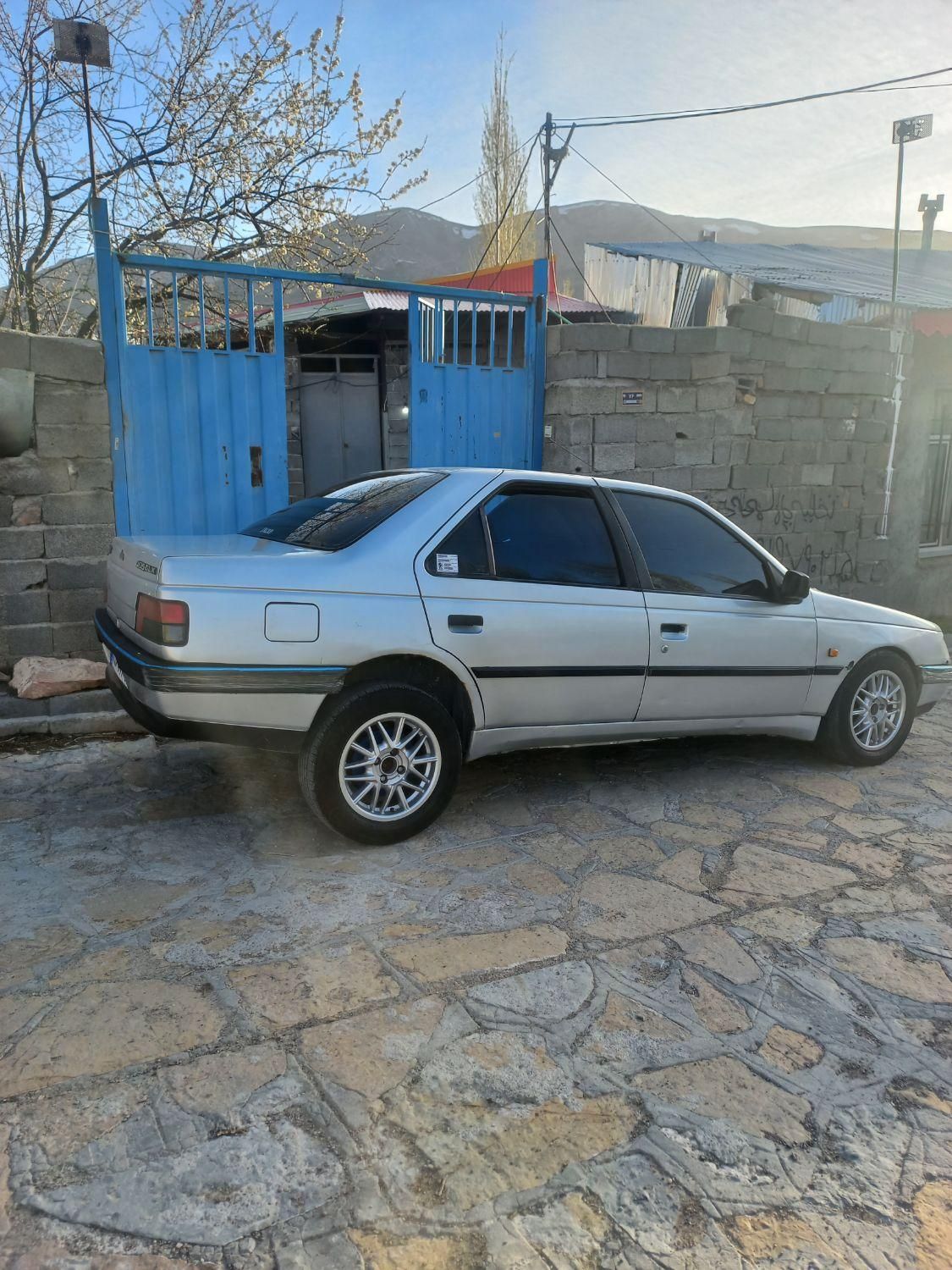 پژو 405 GLX - 1388