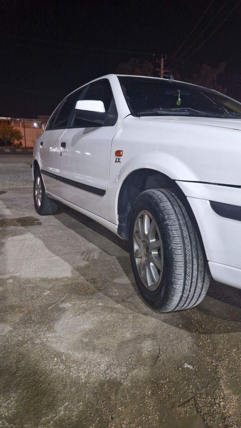 سمند LX XU7 - 1390