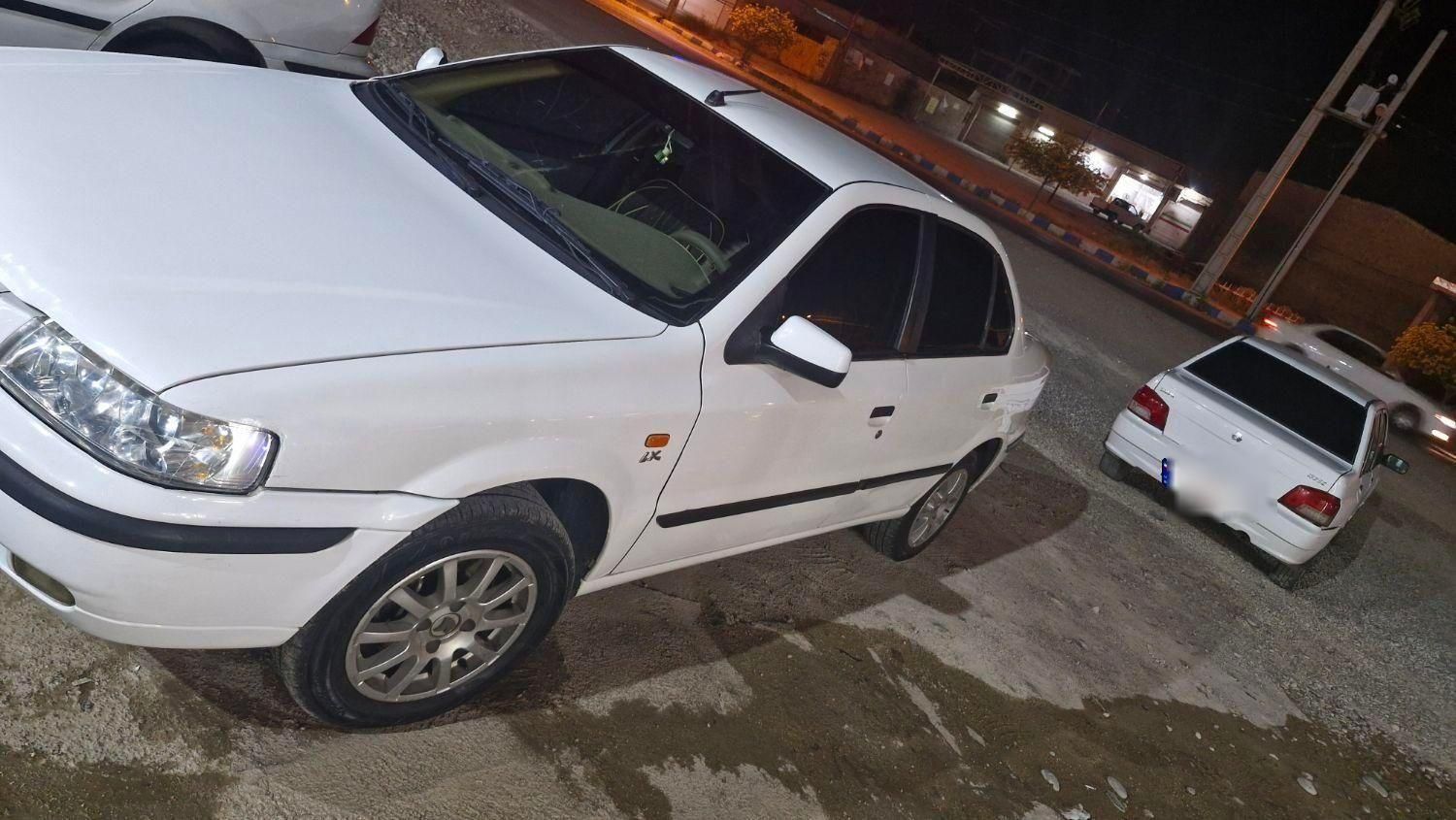 سمند LX XU7 - 1390