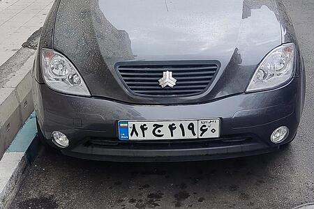 تیبا 2 EX - 1393
