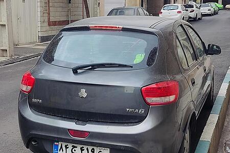خودرو تیبا، 2 آگهی ann_17770307