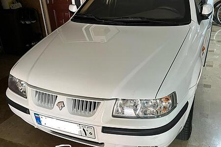 سمند LX XU7 - 1394