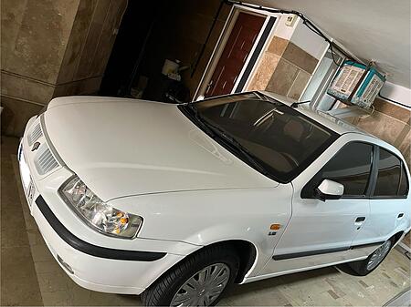 سمند LX XU7 - 1394