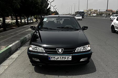 پژو پارس XU7P - 1401
