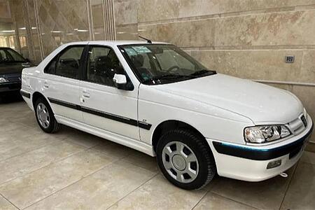 پژو پارس LX - 1400
