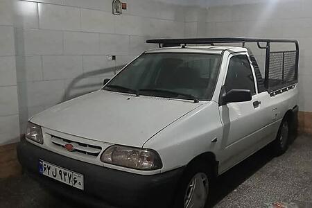 پراید 151 SE - 1400