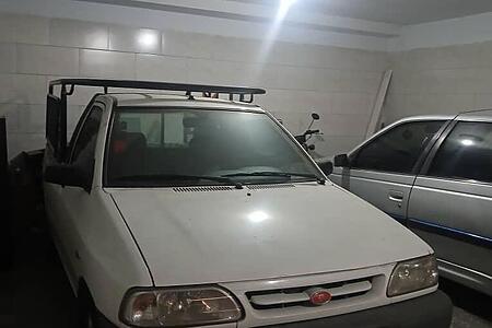 پراید 151 SE - 1400