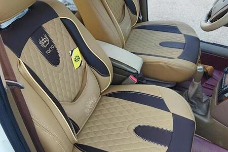 سمند LX EF7 دوگانه سوز - 1391